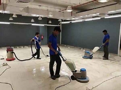 Apartment Cleaning Company